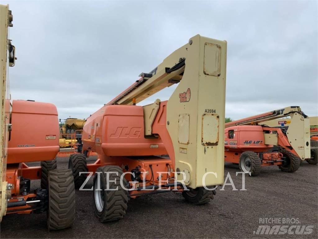 JLG 800AJ Körüklü personel platformları
