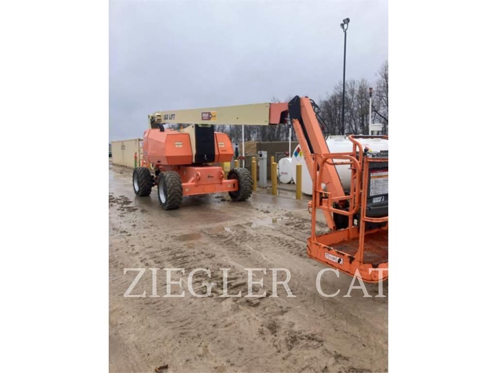 JLG 800AJ Körüklü personel platformları