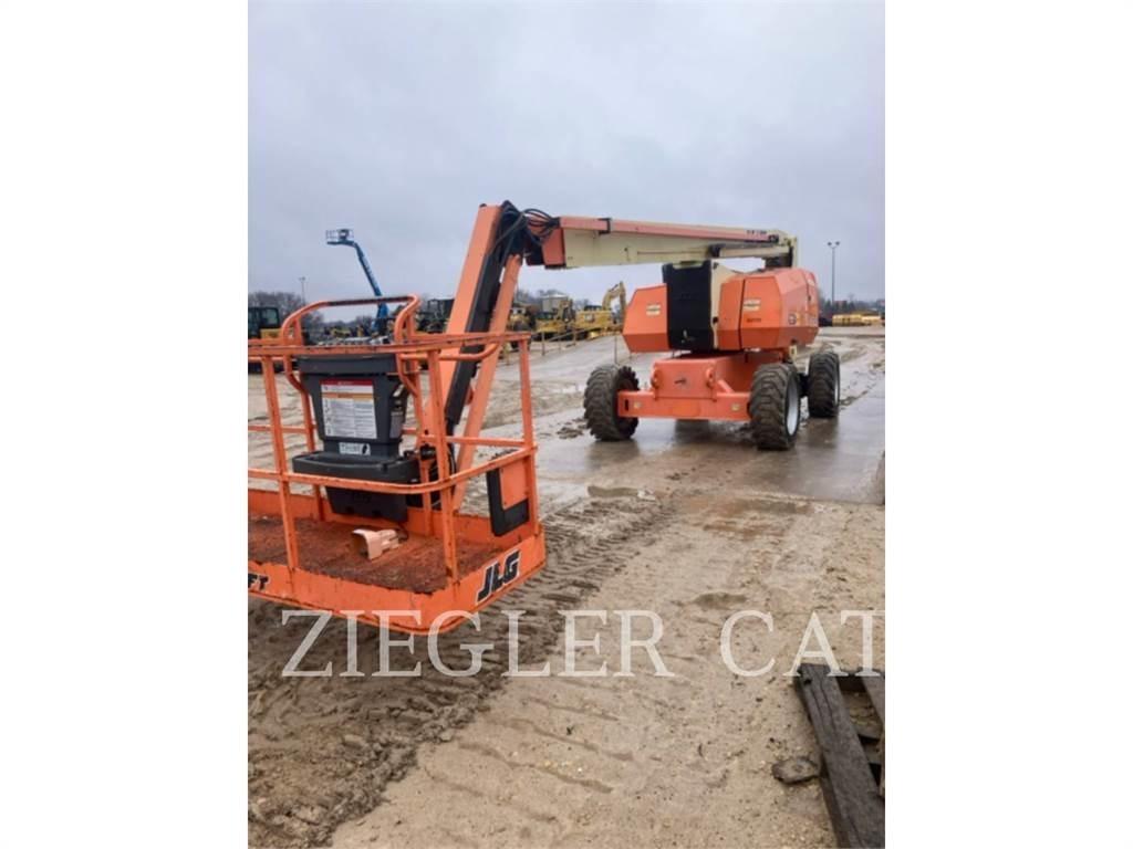 JLG 800AJ Körüklü personel platformları