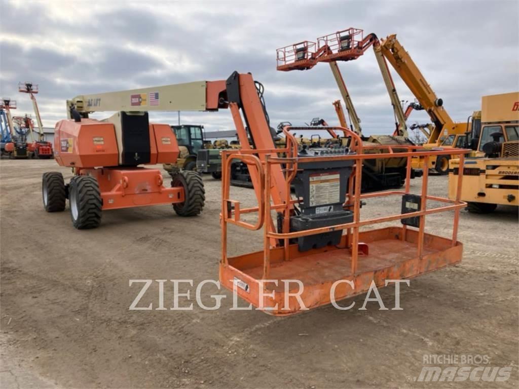 JLG 800AJ Körüklü personel platformları
