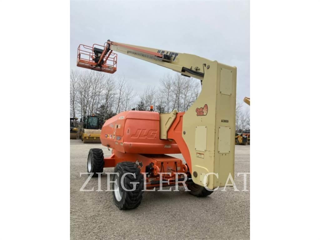 JLG 800AJ Körüklü personel platformları