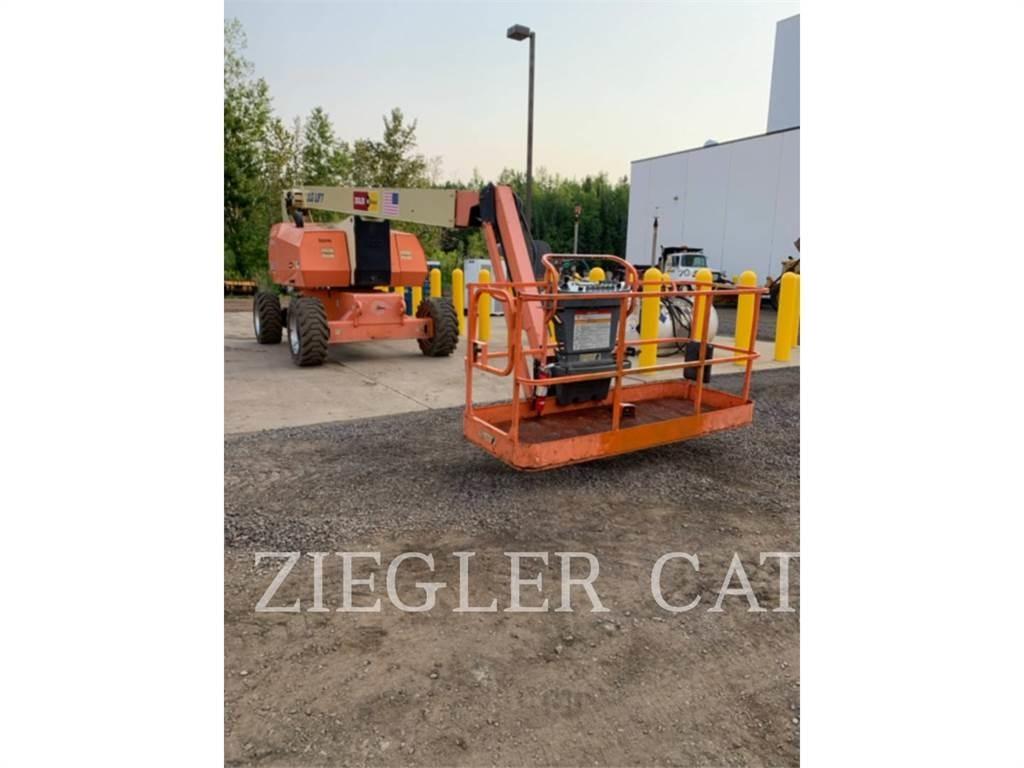 JLG 800AJ Körüklü personel platformları