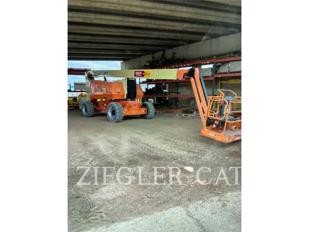 JLG 800AJ Körüklü personel platformları