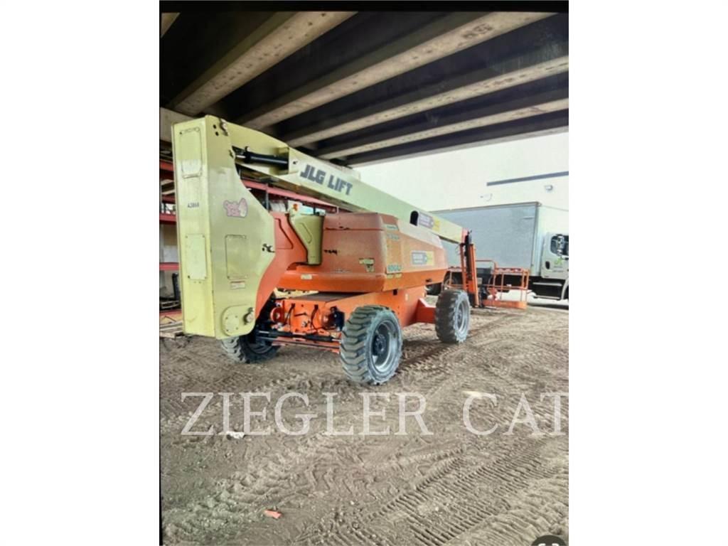 JLG 800AJ Körüklü personel platformları