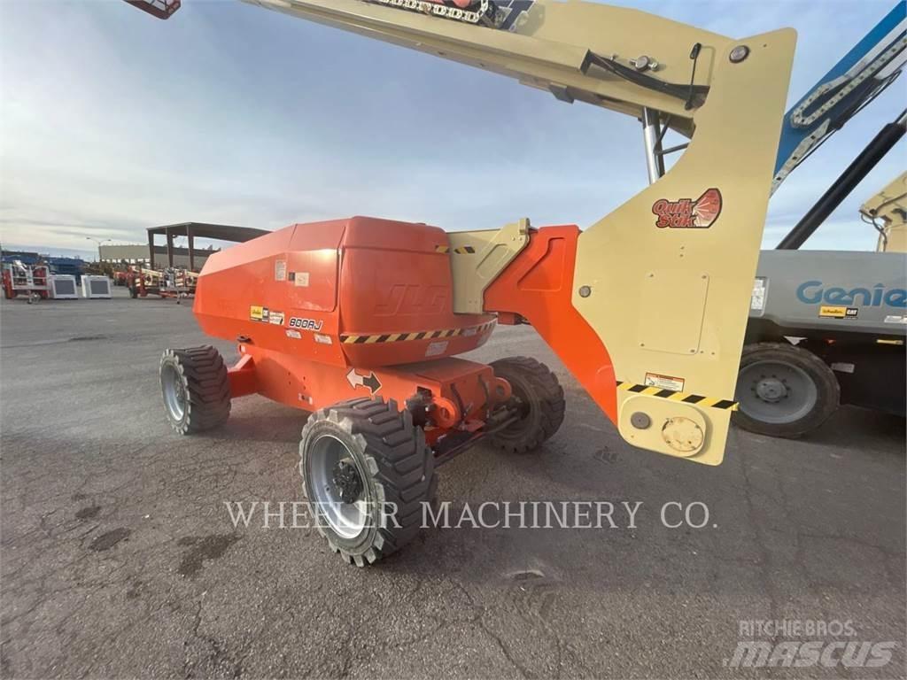 JLG 800AJ SP Körüklü personel platformları