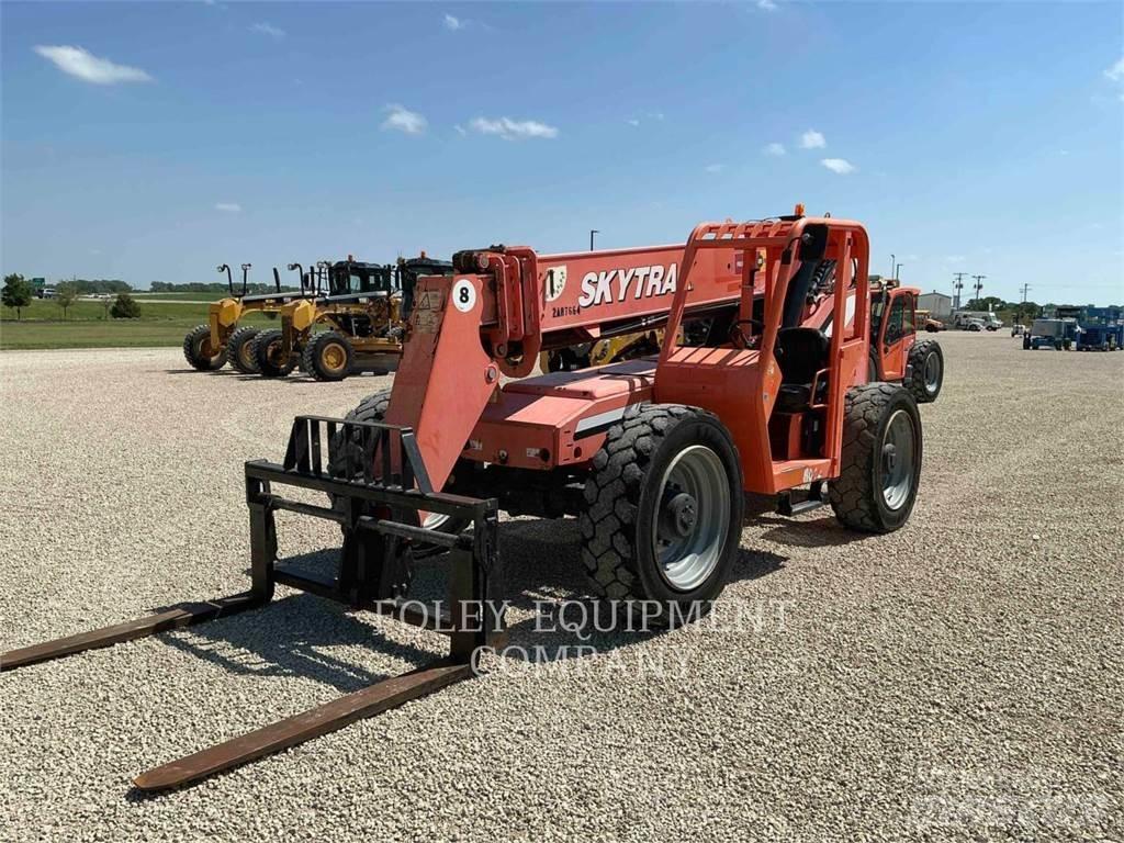 JLG 8042 Teleskopik yükleyiciler