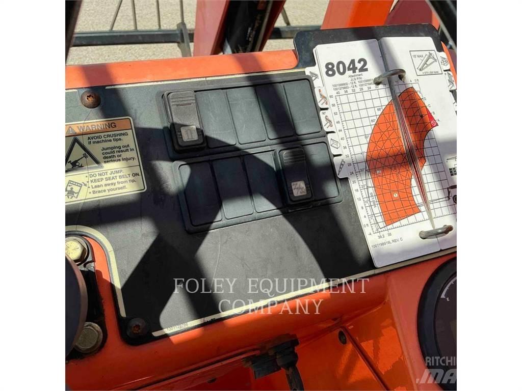 JLG 8042 Teleskopik yükleyiciler