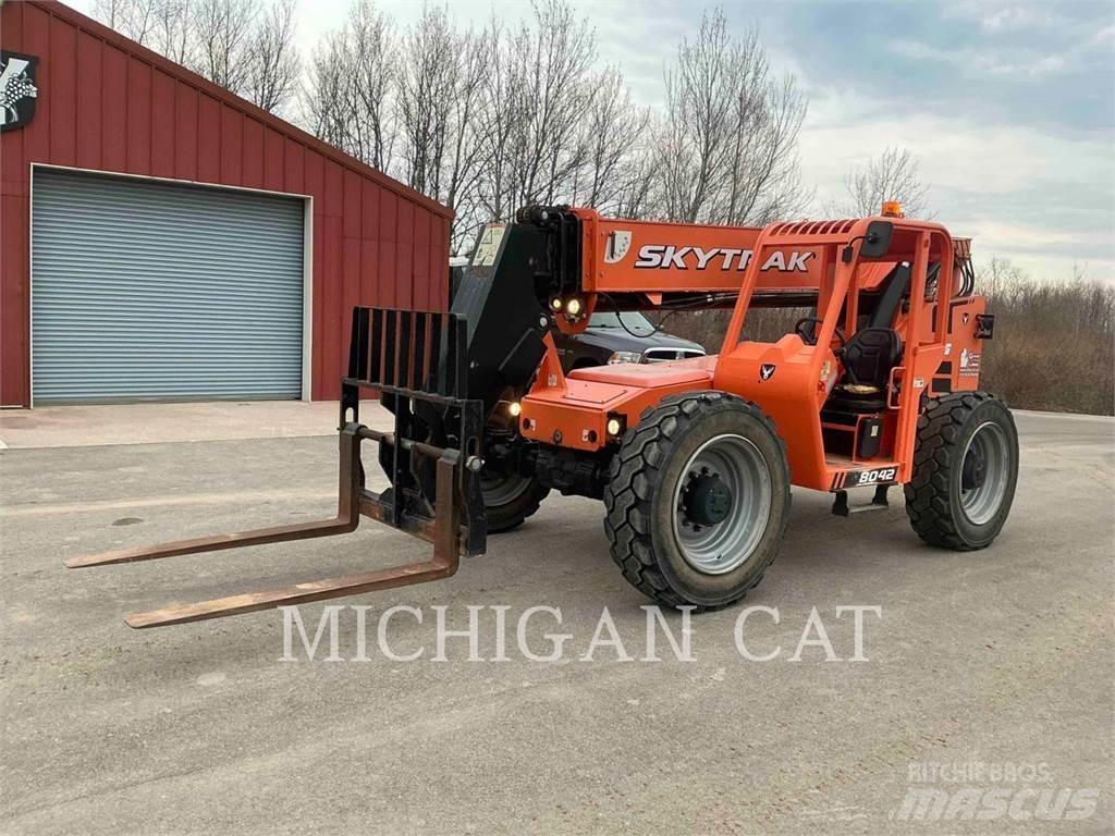 JLG 8042 Teleskopik yükleyiciler