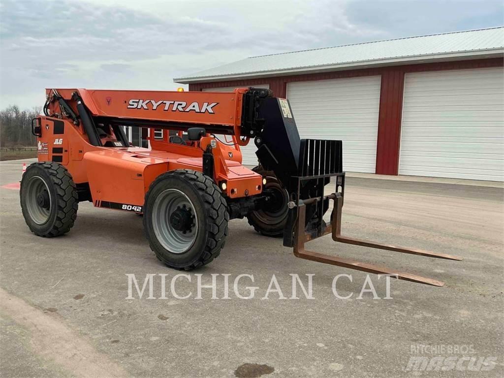 JLG 8042 Teleskopik yükleyiciler