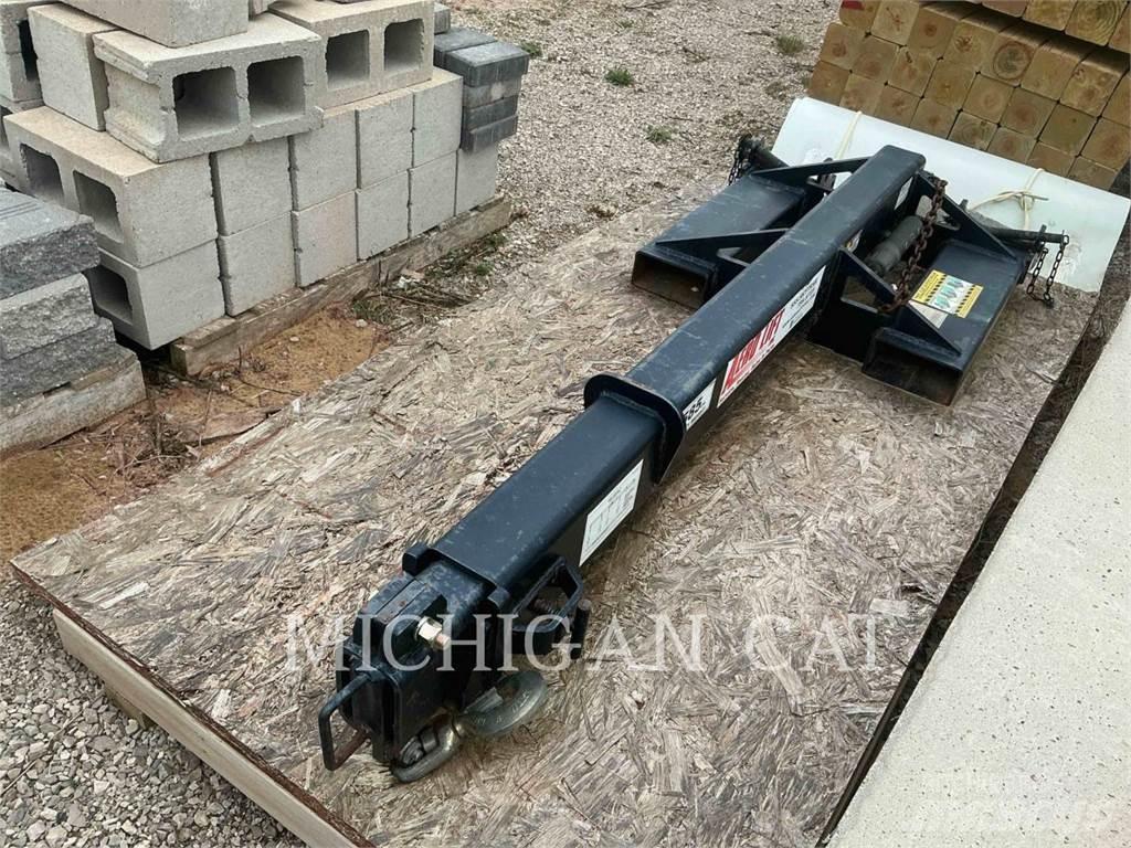 JLG 8042 Teleskopik yükleyiciler
