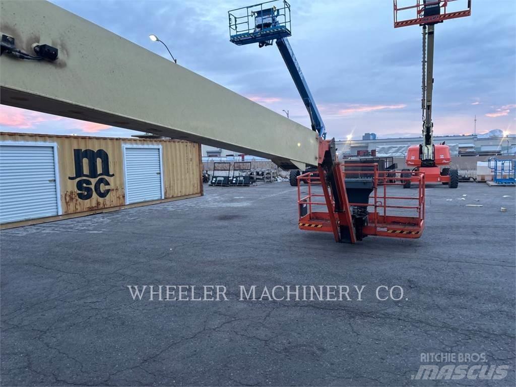 JLG 860SJ Körüklü personel platformları