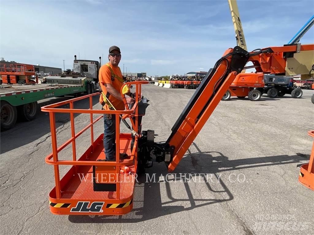 JLG 860SJ Körüklü personel platformları