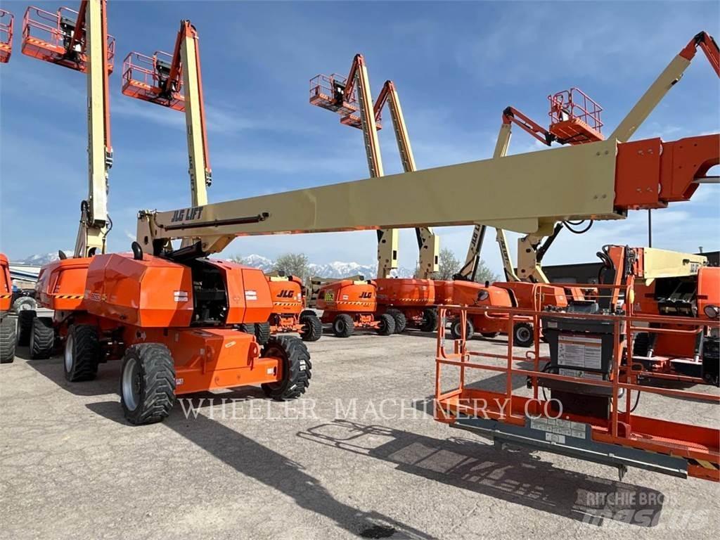 JLG 860SJ Körüklü personel platformları