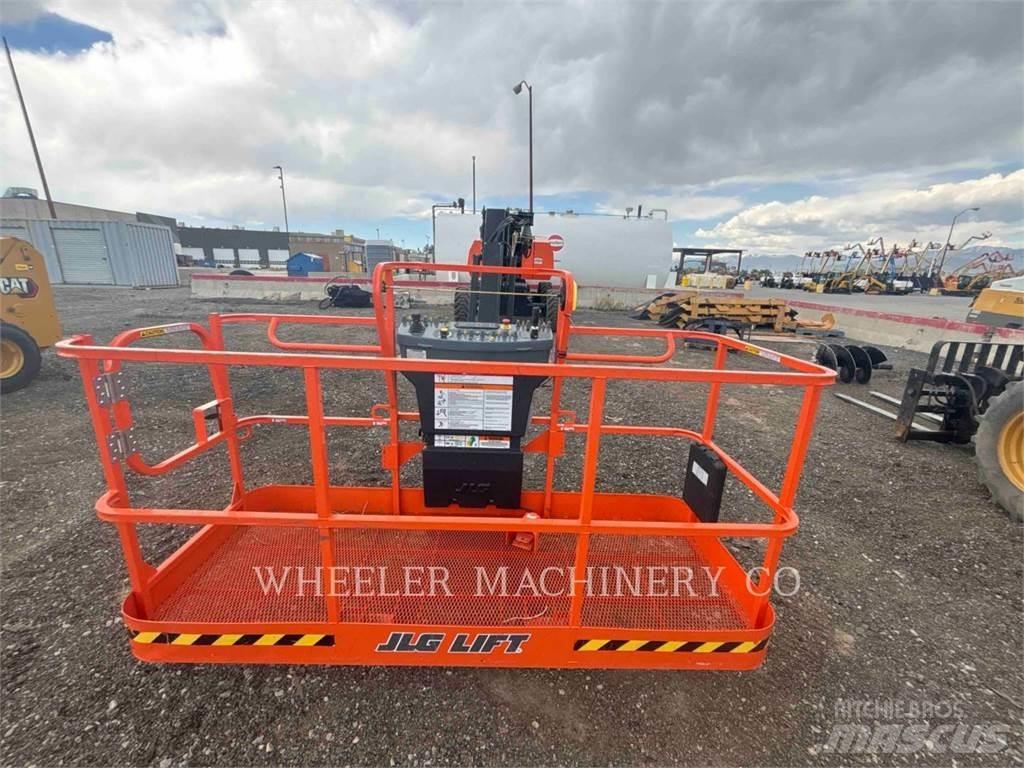 JLG 860SJ Körüklü personel platformları