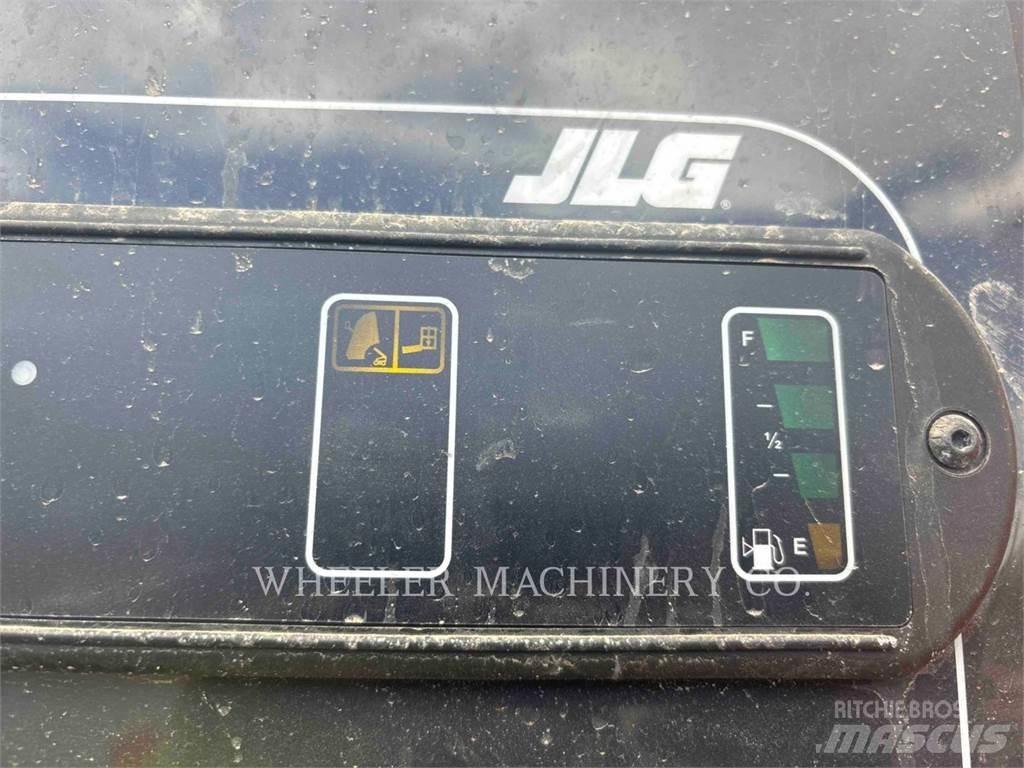 JLG 860SJ Körüklü personel platformları