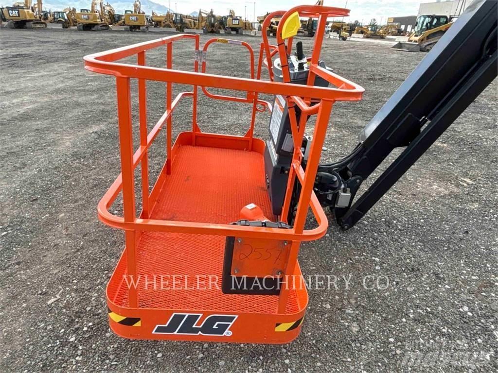 JLG 860SJ Körüklü personel platformları