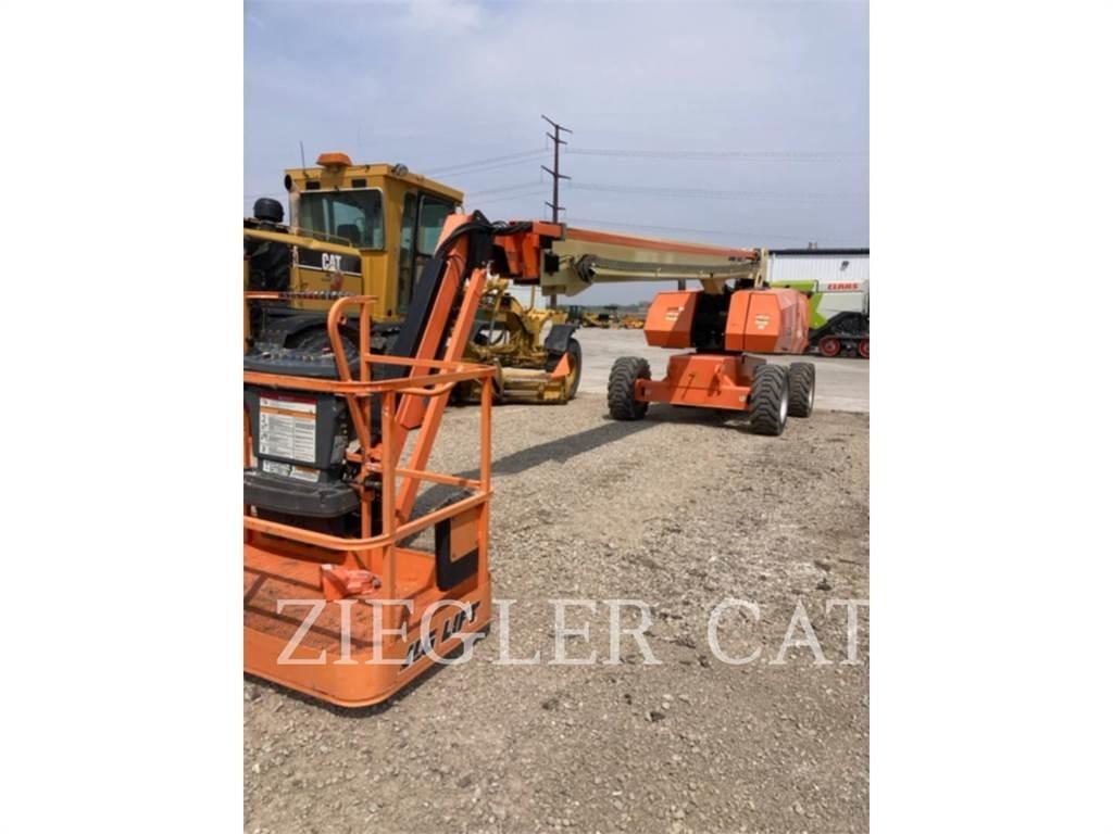 JLG 860SJ Körüklü personel platformları