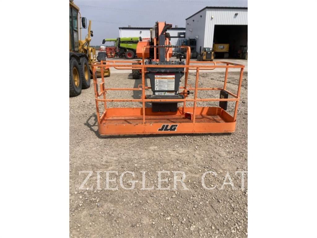JLG 860SJ Körüklü personel platformları