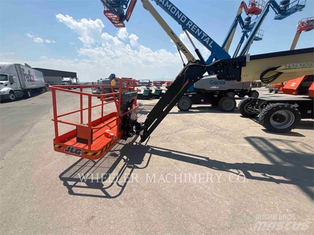 JLG 860SJ Körüklü personel platformları