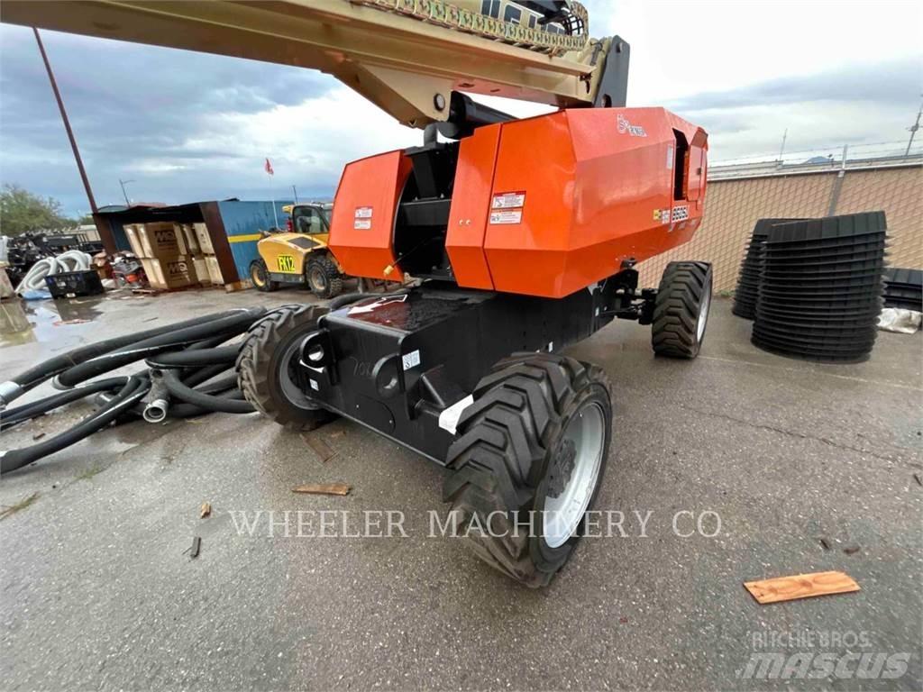 JLG 860SJ Körüklü personel platformları