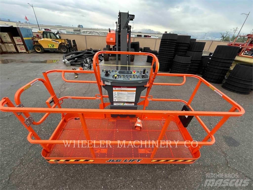 JLG 860SJ Körüklü personel platformları