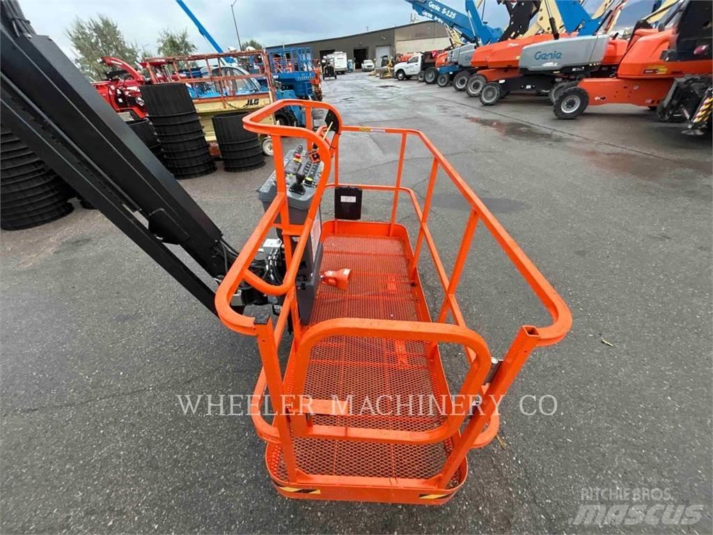 JLG 860SJ Körüklü personel platformları