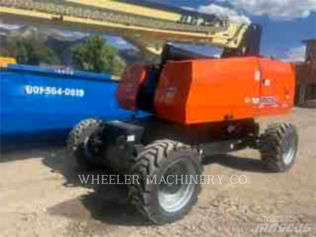 JLG 860SJ Körüklü personel platformları