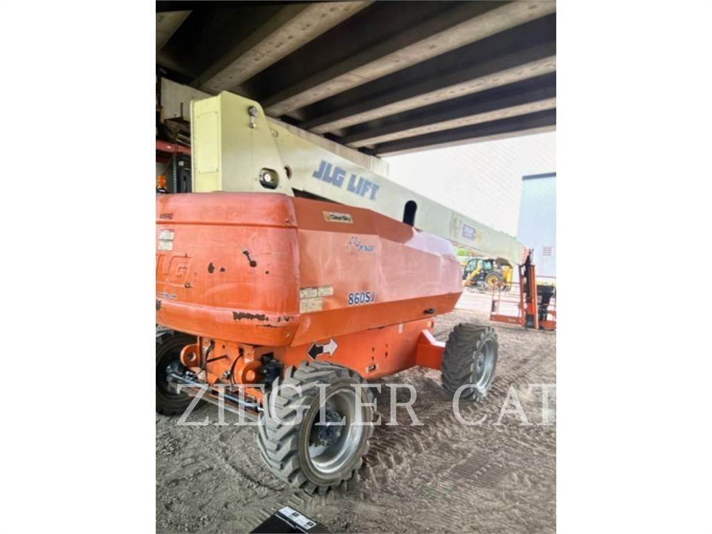 JLG 860SJ Körüklü personel platformları