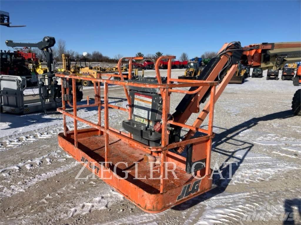 JLG 860SJ Körüklü personel platformları