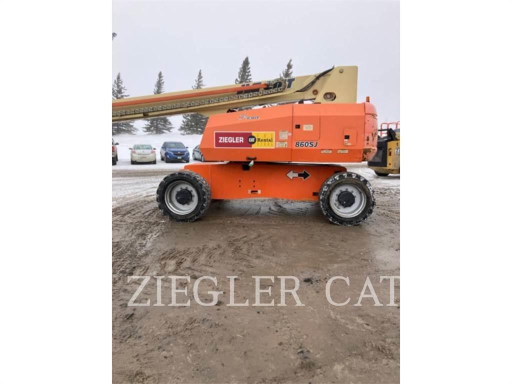 JLG 860SJ Körüklü personel platformları
