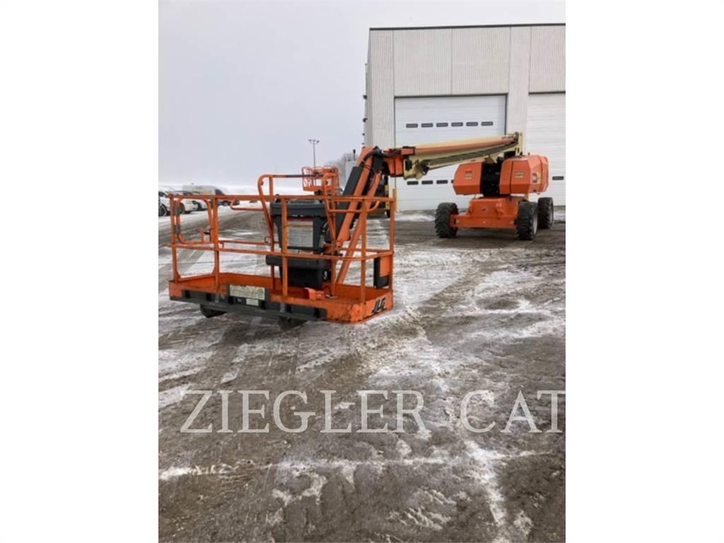 JLG 860SJ Körüklü personel platformları