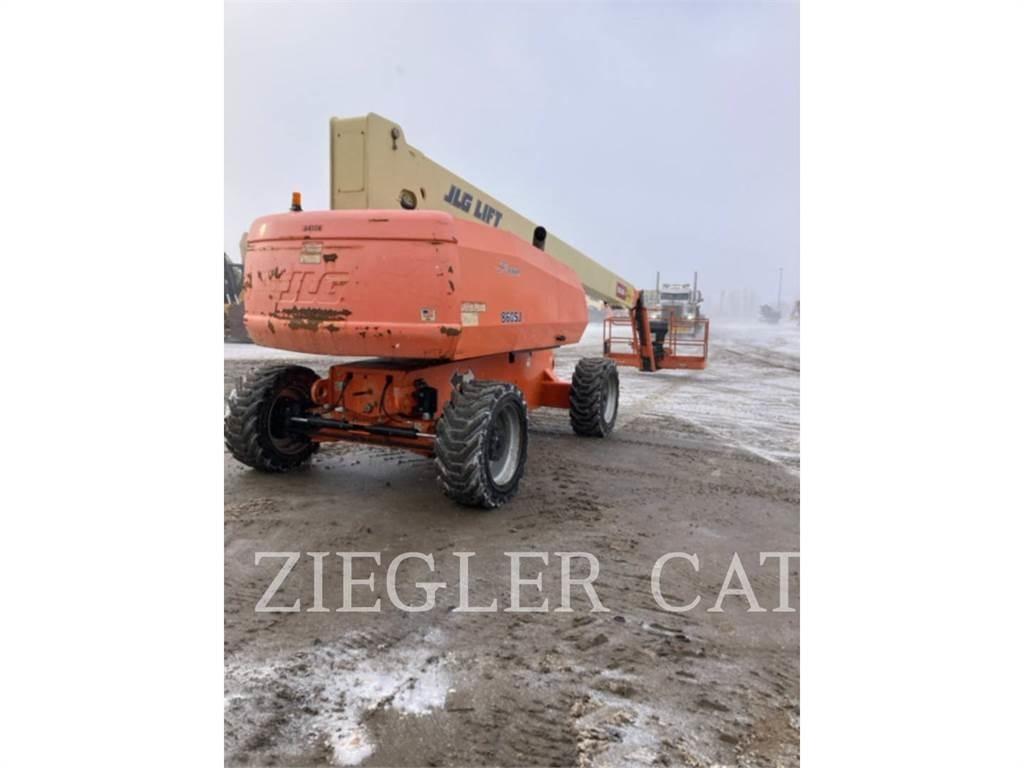 JLG 860SJ Körüklü personel platformları