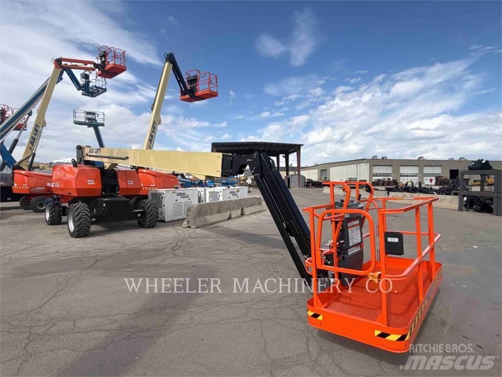 JLG 860SJ Körüklü personel platformları