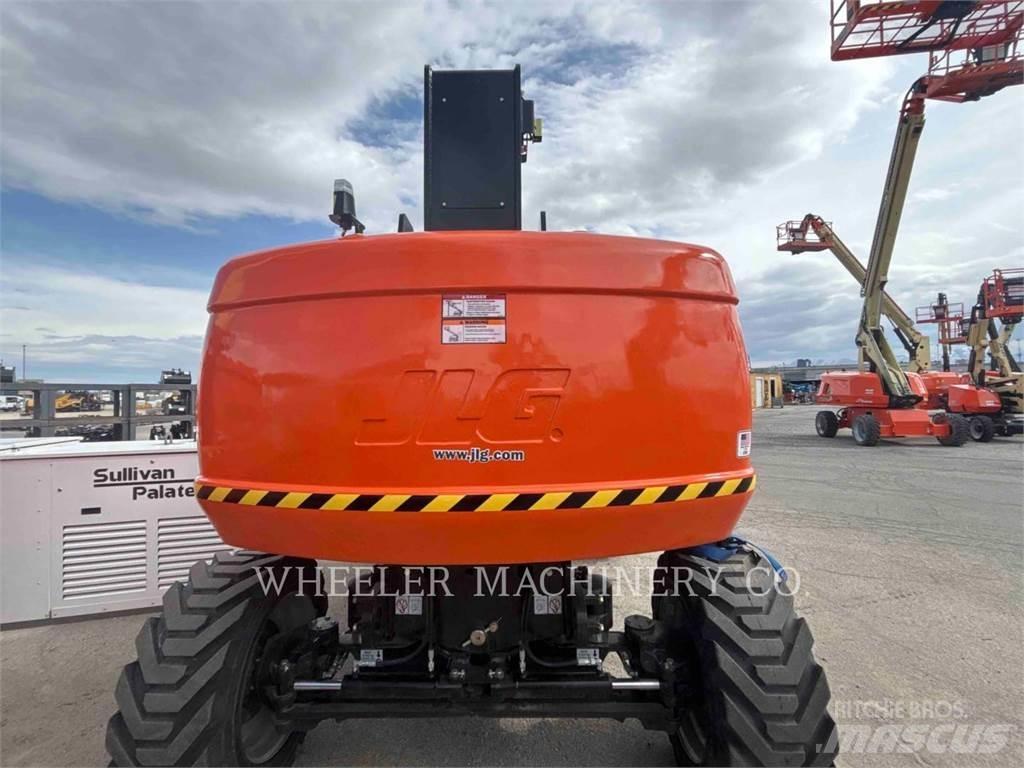 JLG 860SJ Körüklü personel platformları