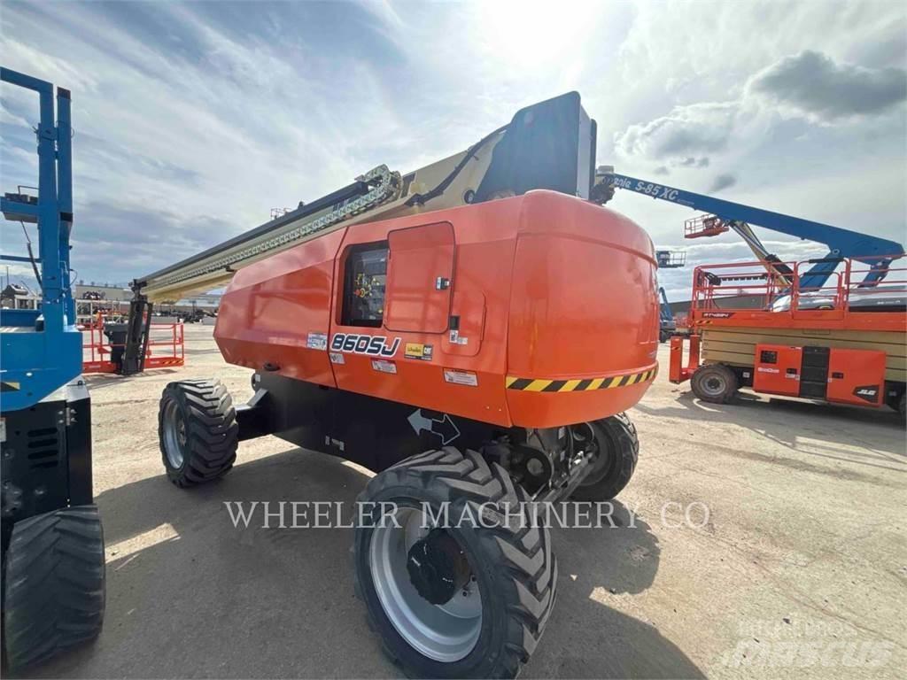 JLG 860SJ Körüklü personel platformları