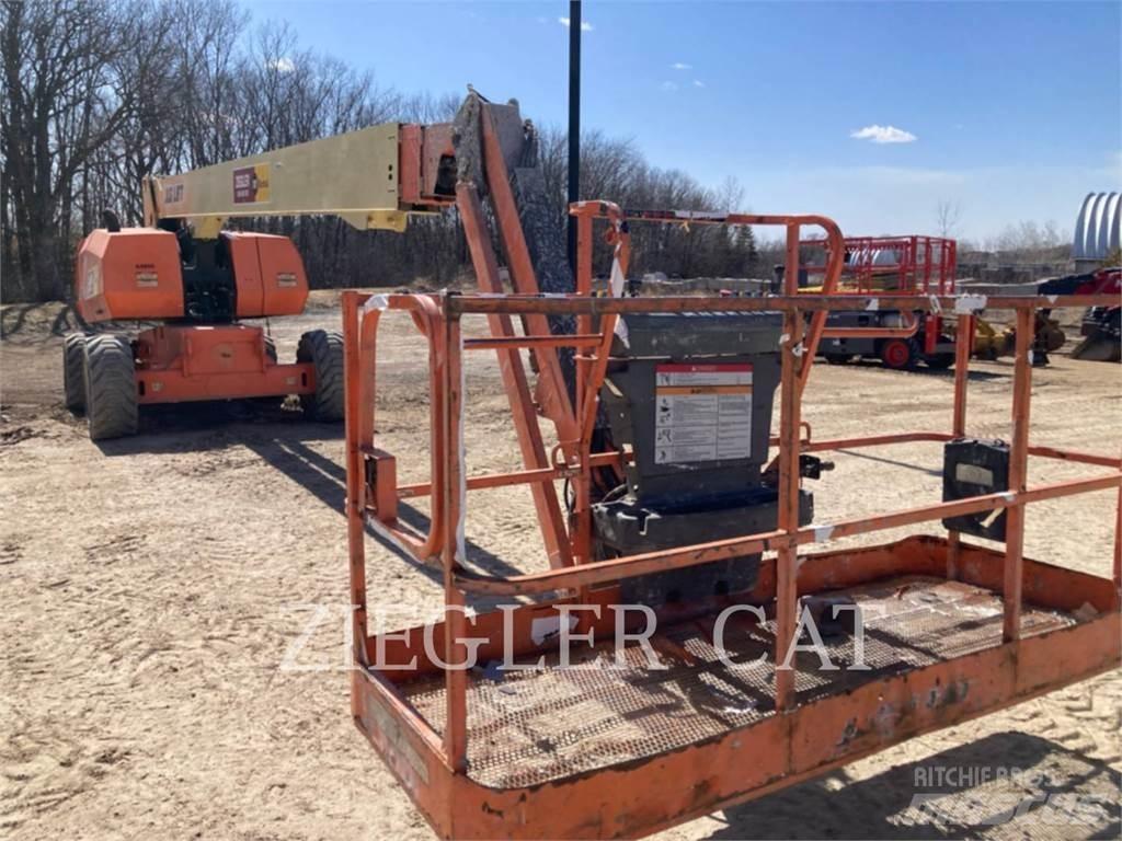 JLG 860SJ Körüklü personel platformları