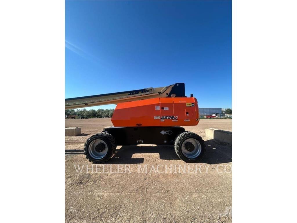 JLG 860SJ Körüklü personel platformları