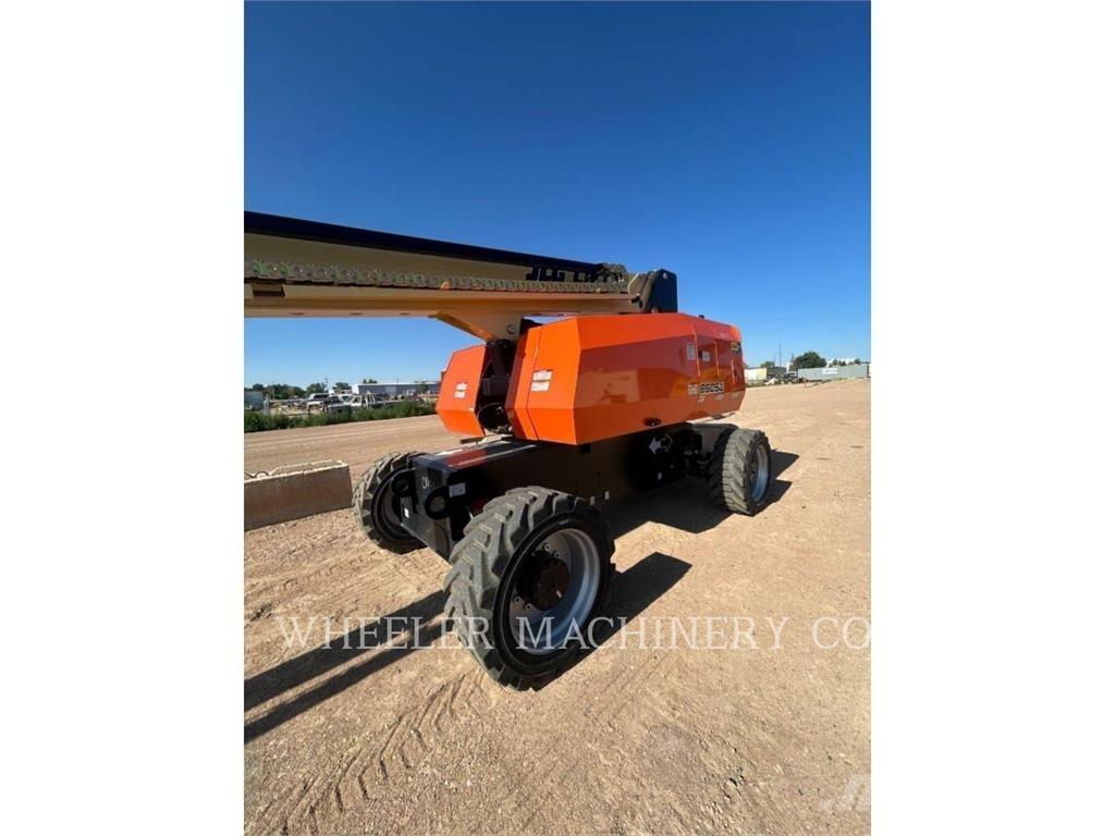 JLG 860SJ Körüklü personel platformları