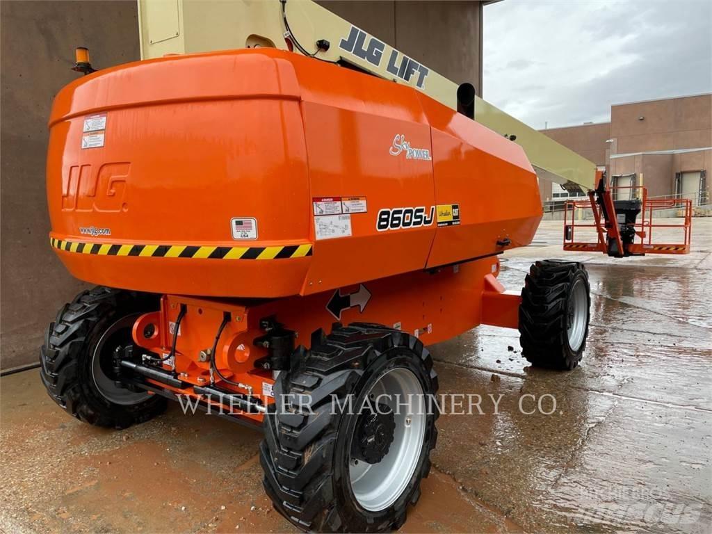 JLG 860SJ SP Körüklü personel platformları