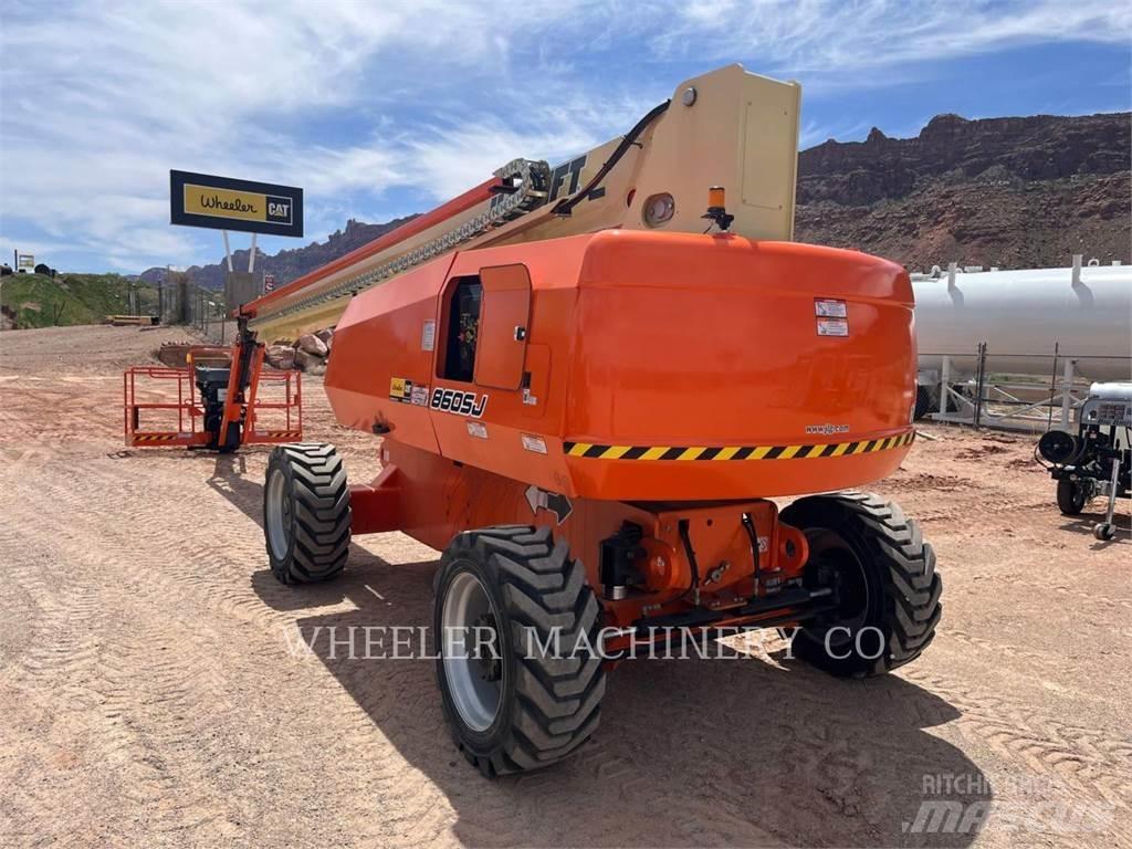 JLG 860SJ SP Körüklü personel platformları