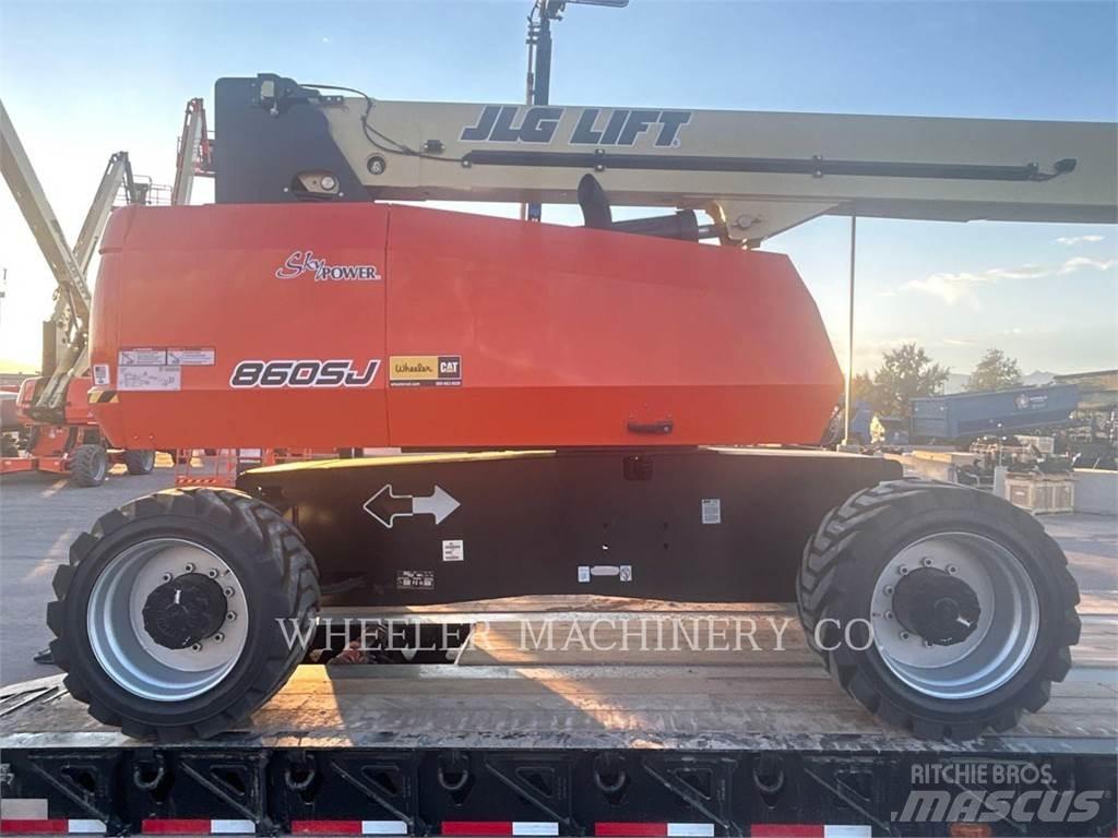 JLG 860SJ SP Körüklü personel platformları