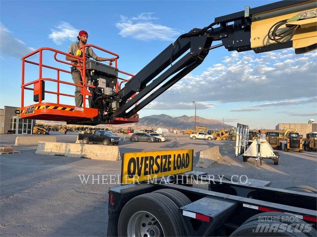 JLG 860SJ SP Körüklü personel platformları