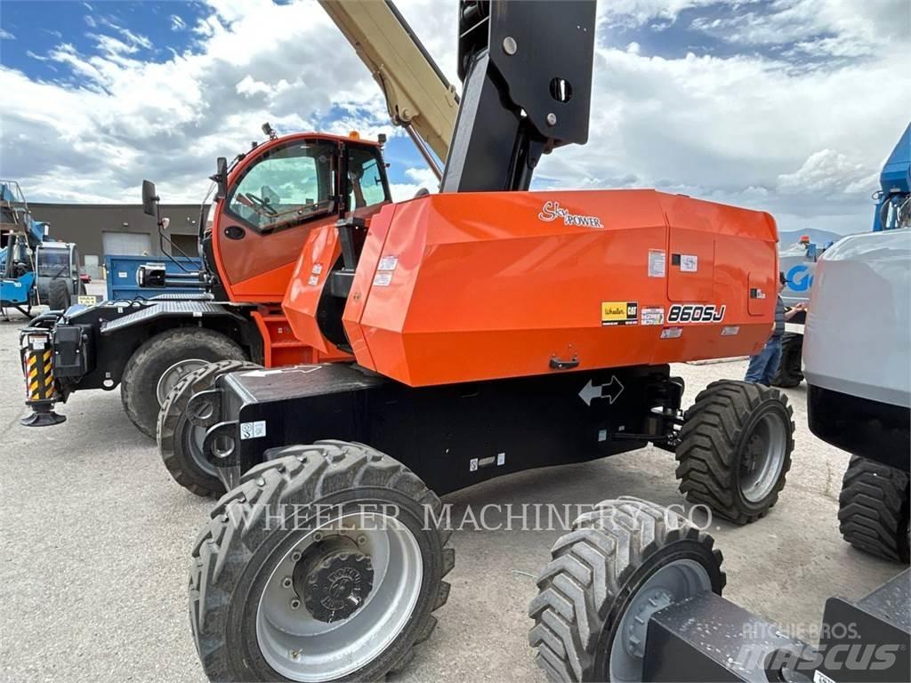 JLG 860SJ SP Körüklü personel platformları