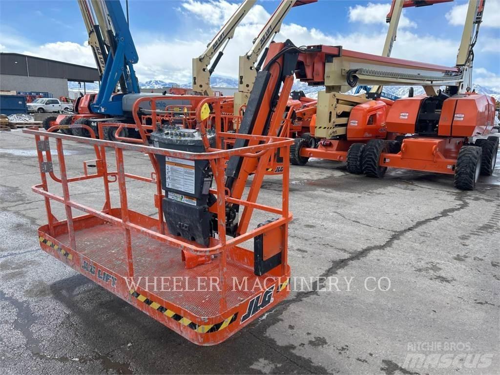 JLG 860SJ SP Körüklü personel platformları
