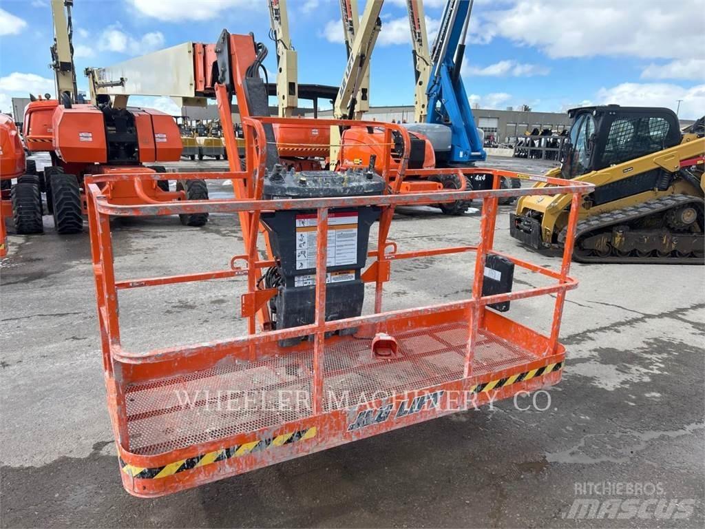 JLG 860SJ SP Körüklü personel platformları