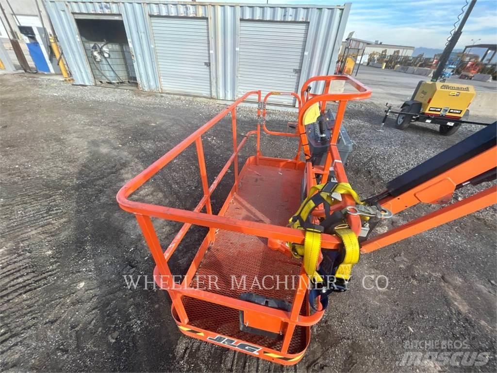 JLG 860SJ SP Körüklü personel platformları