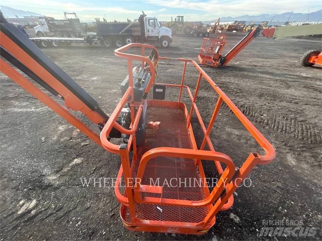 JLG 860SJ SP Körüklü personel platformları