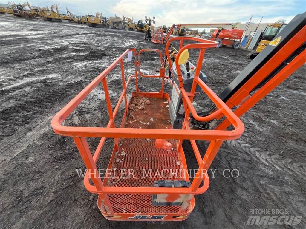 JLG 860SJ SP Körüklü personel platformları
