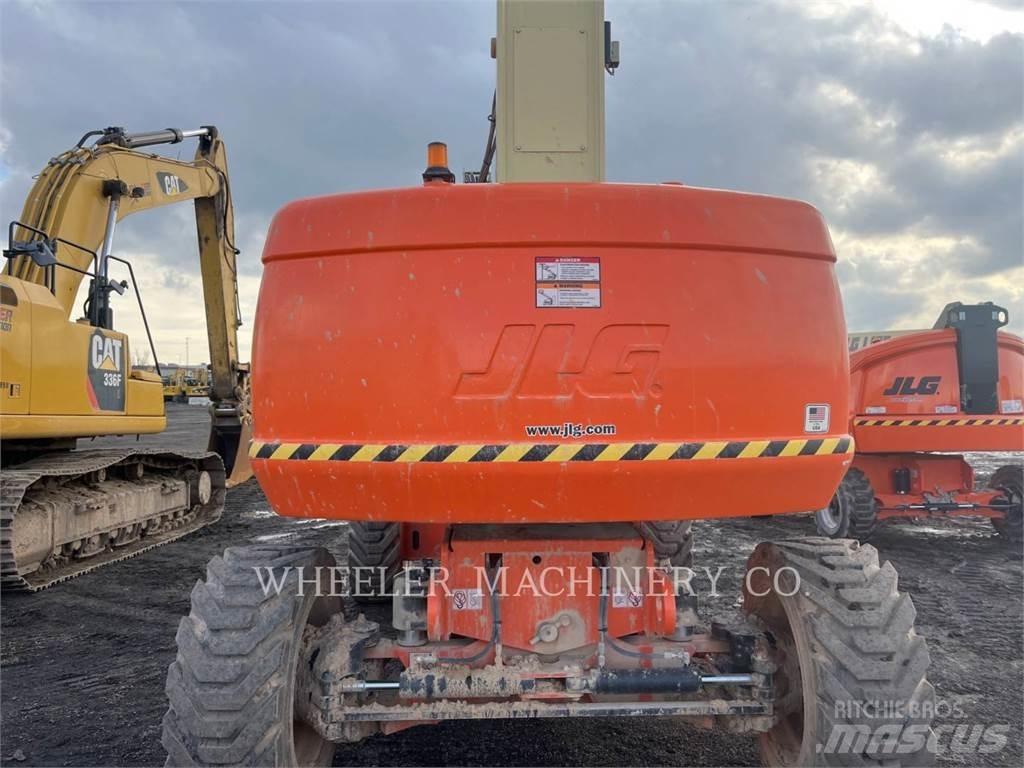 JLG 860SJ SP Körüklü personel platformları