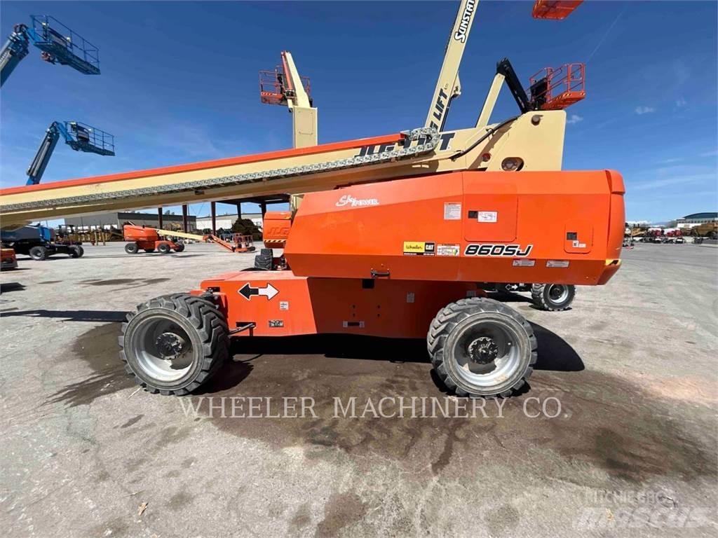 JLG 860SJ SP Körüklü personel platformları